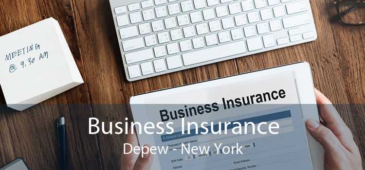 Business Insurance Depew - New York