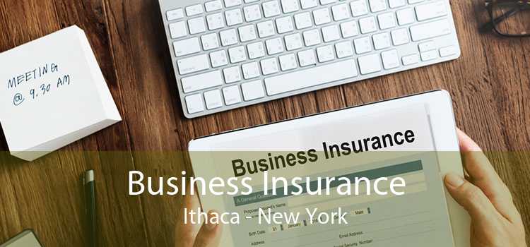 Business Insurance Ithaca - New York