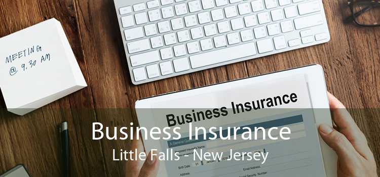 Business Insurance Little Falls - New Jersey