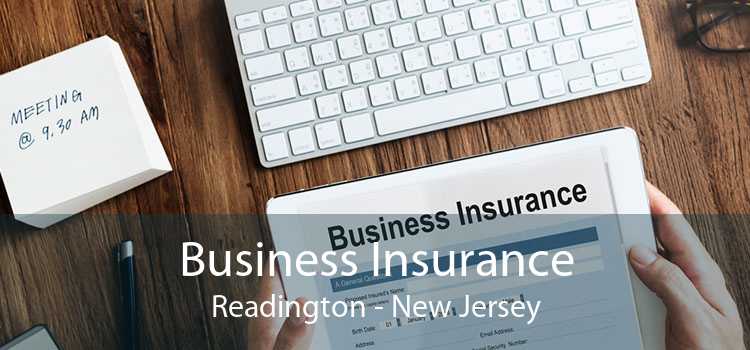 Business Insurance Readington - New Jersey