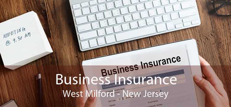 Business Insurance West Milford - New Jersey