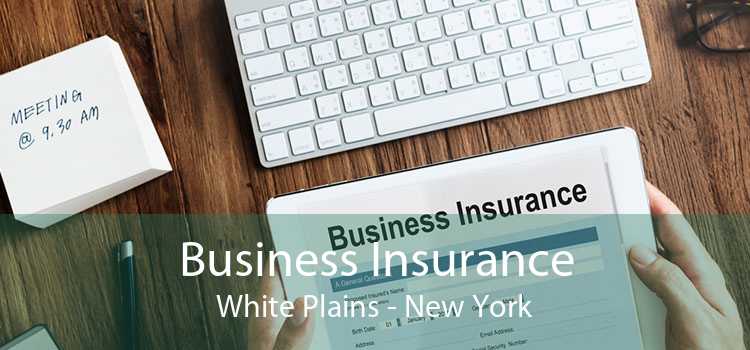 Business Insurance White Plains - New York