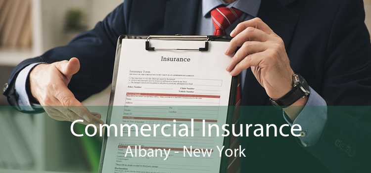 Commercial Insurance Albany - New York