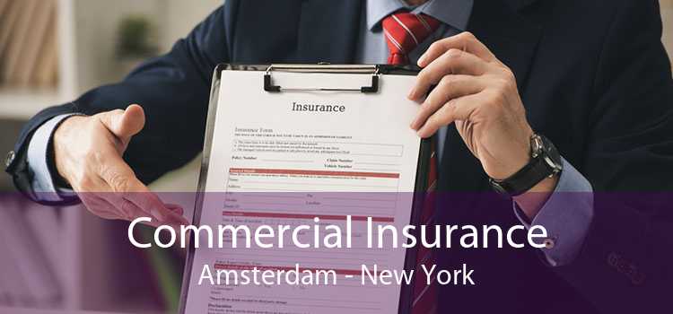 Commercial Insurance Amsterdam - New York