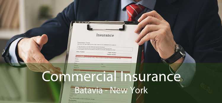 Commercial Insurance Batavia - New York