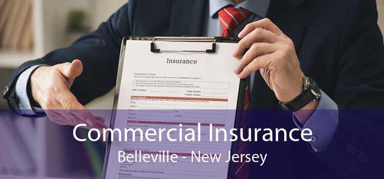 Commercial Insurance Belleville - New Jersey