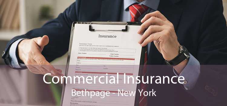 Commercial Insurance Bethpage - New York