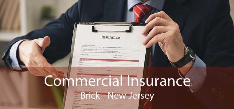 Commercial Insurance Brick - New Jersey