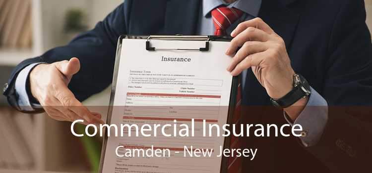 Commercial Insurance Camden - New Jersey