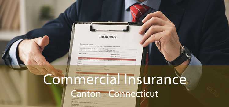 Commercial Insurance Canton - Connecticut