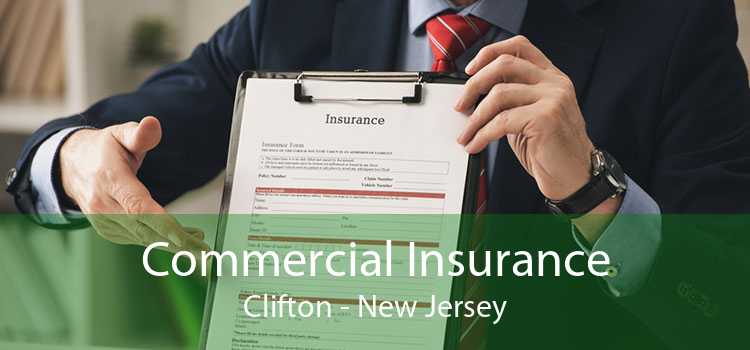Commercial Insurance Clifton - New Jersey
