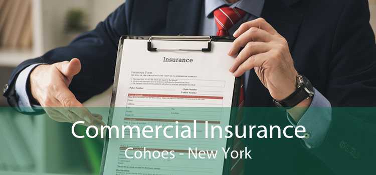 Commercial Insurance Cohoes - New York