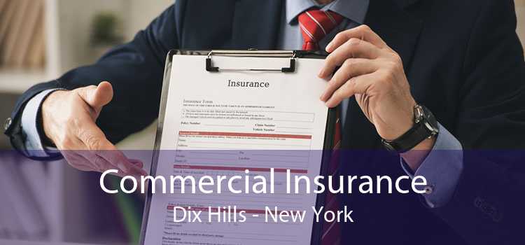 Commercial Insurance Dix Hills - New York
