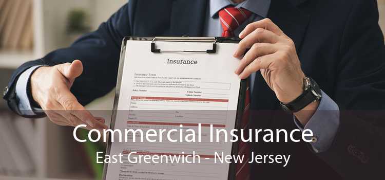 Commercial Insurance East Greenwich - New Jersey