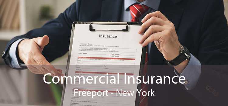 Commercial Insurance Freeport - New York