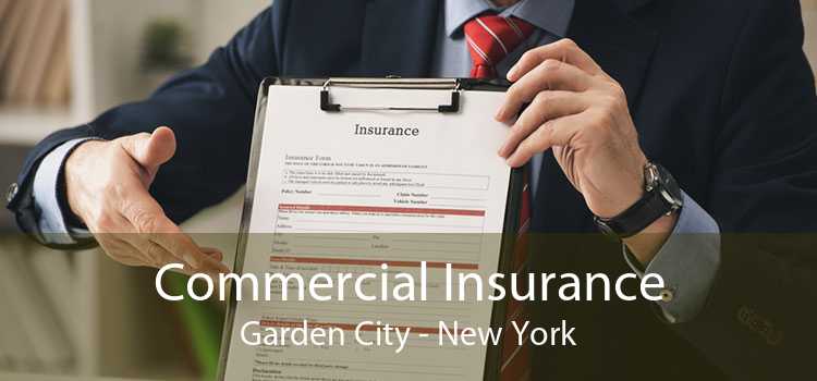 Commercial Insurance Garden City - New York
