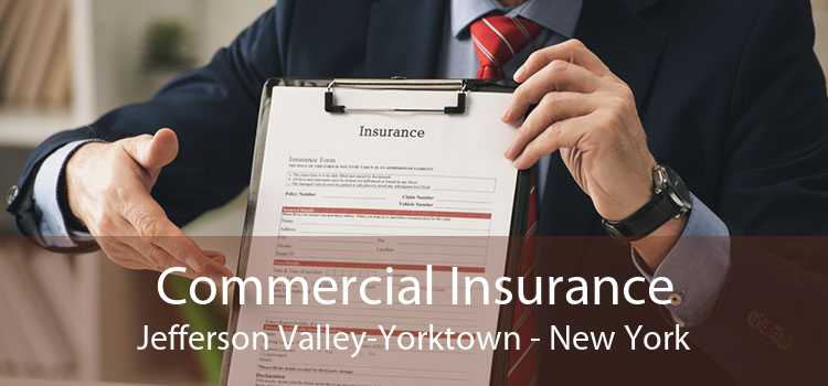Commercial Insurance Jefferson Valley-Yorktown - New York