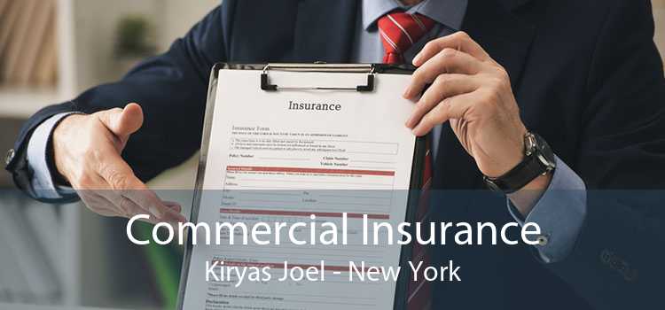 Commercial Insurance Kiryas Joel - New York