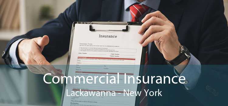 Commercial Insurance Lackawanna - New York