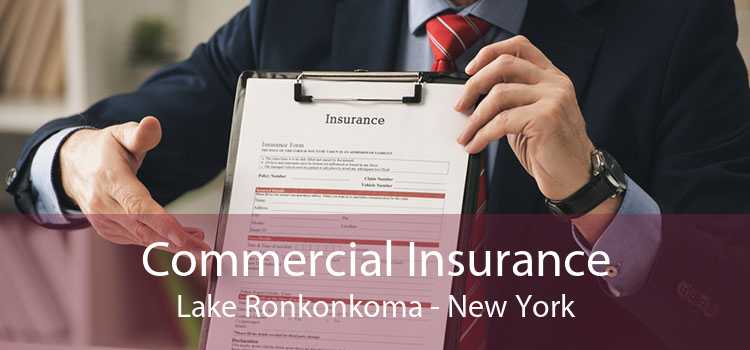 Commercial Insurance Lake Ronkonkoma - New York