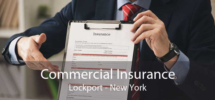 Commercial Insurance Lockport - New York