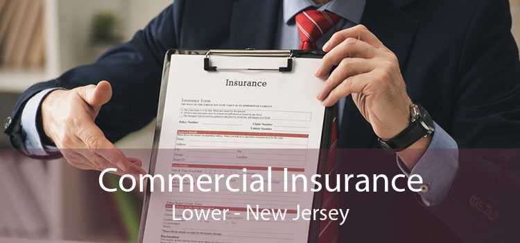 Commercial Insurance Lower - New Jersey