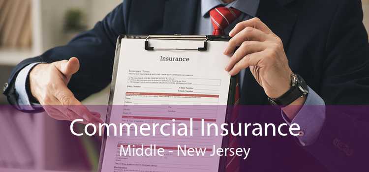 Commercial Insurance Middle - New Jersey