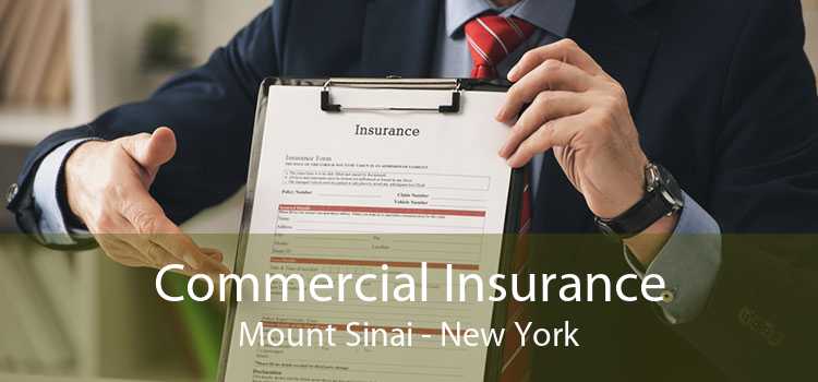 Commercial Insurance Mount Sinai - New York