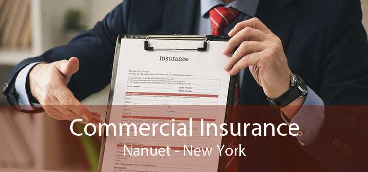 Commercial Insurance Nanuet - New York
