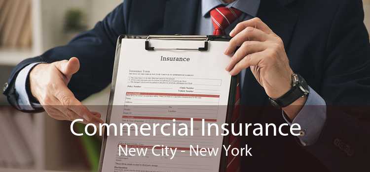 Commercial Insurance New City - New York