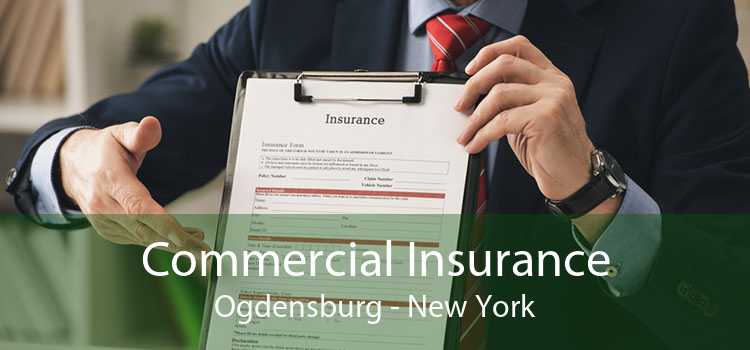 Commercial Insurance Ogdensburg - New York