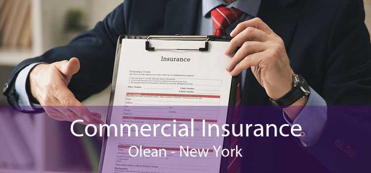 Commercial Insurance Olean - New York