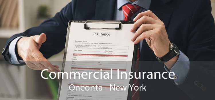 Commercial Insurance Oneonta - New York