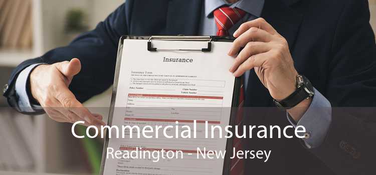 Commercial Insurance Readington - New Jersey