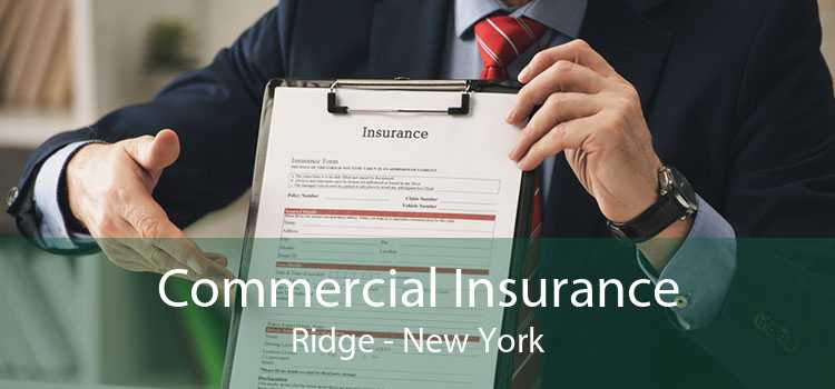 Commercial Insurance Ridge - New York