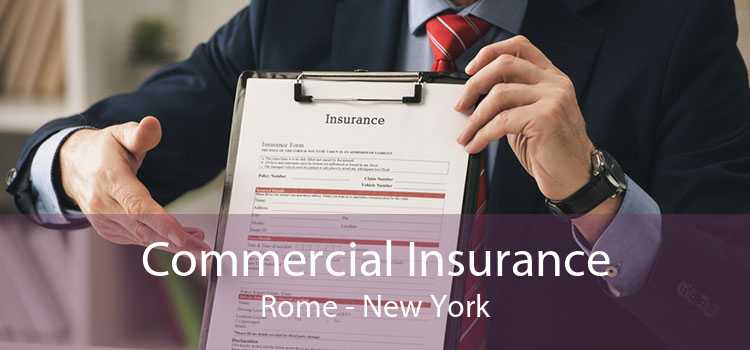 Commercial Insurance Rome - New York