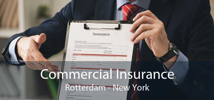 Commercial Insurance Rotterdam - New York
