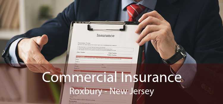 Commercial Insurance Roxbury - New Jersey
