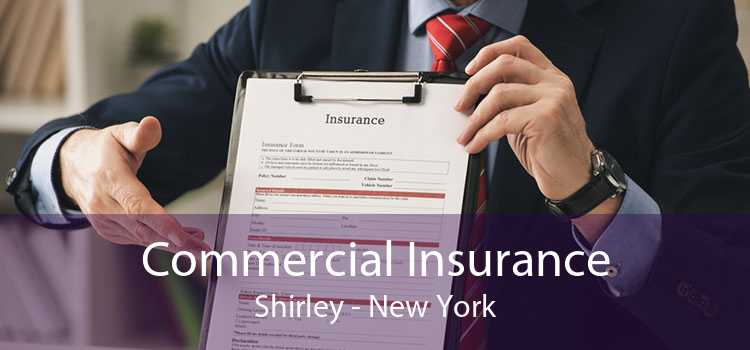 Commercial Insurance Shirley - New York