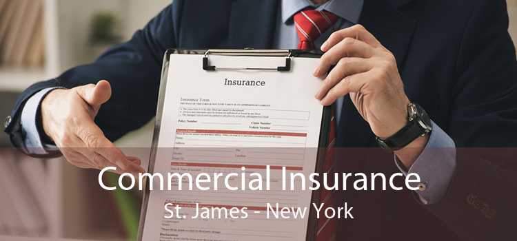 Commercial Insurance St. James - New York