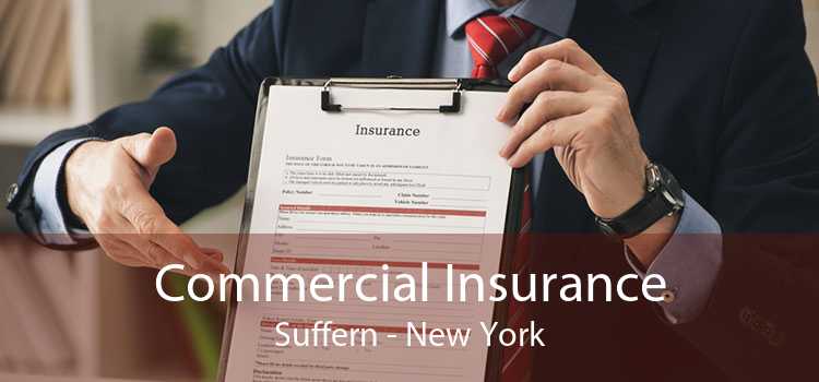 Commercial Insurance Suffern - New York