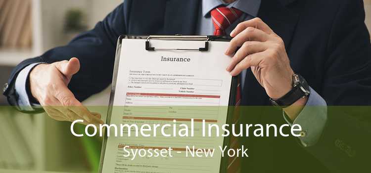 Commercial Insurance Syosset - New York