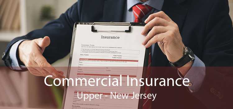 Commercial Insurance Upper - New Jersey
