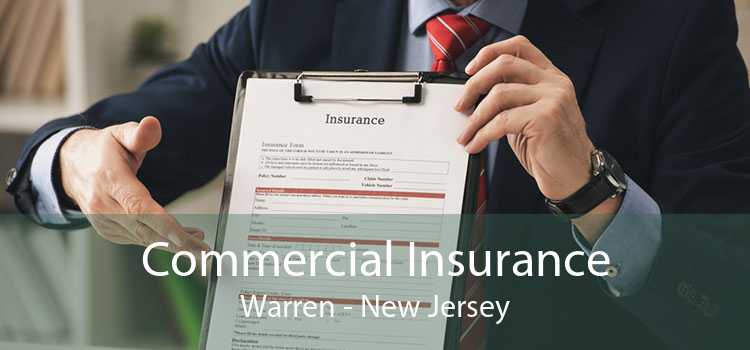 Commercial Insurance Warren - New Jersey