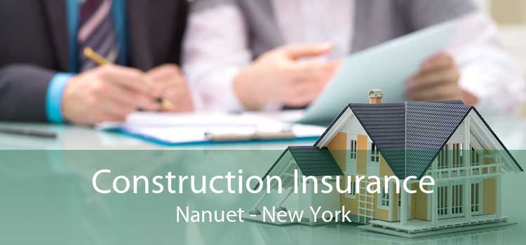 Construction Insurance Nanuet - New York