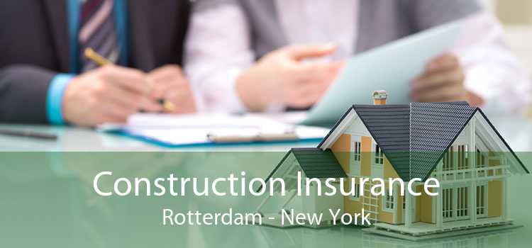 Construction Insurance Rotterdam - New York