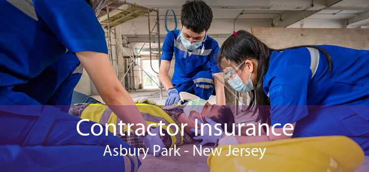 Contractor Insurance Asbury Park - New Jersey