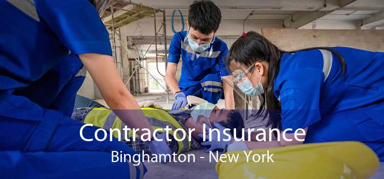 Contractor Insurance Binghamton - New York