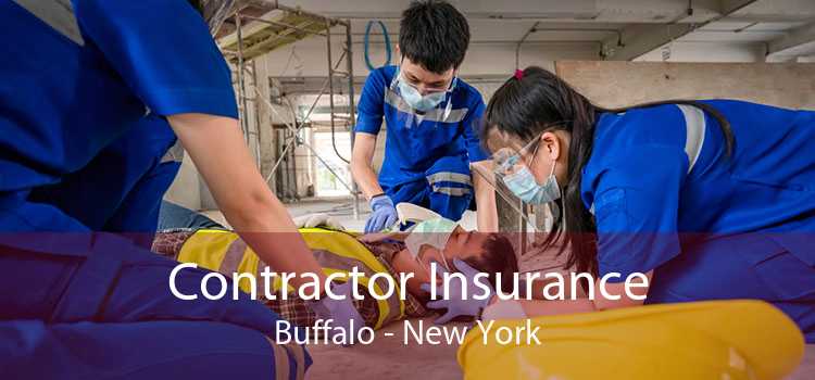 Contractor Insurance Buffalo - New York