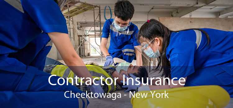 Contractor Insurance Cheektowaga - New York